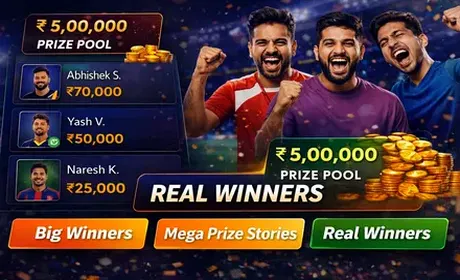 Big winners, Crore prize boards, and recent UPI payout stories worth following